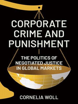 cover image of Corporate Crime and Punishment